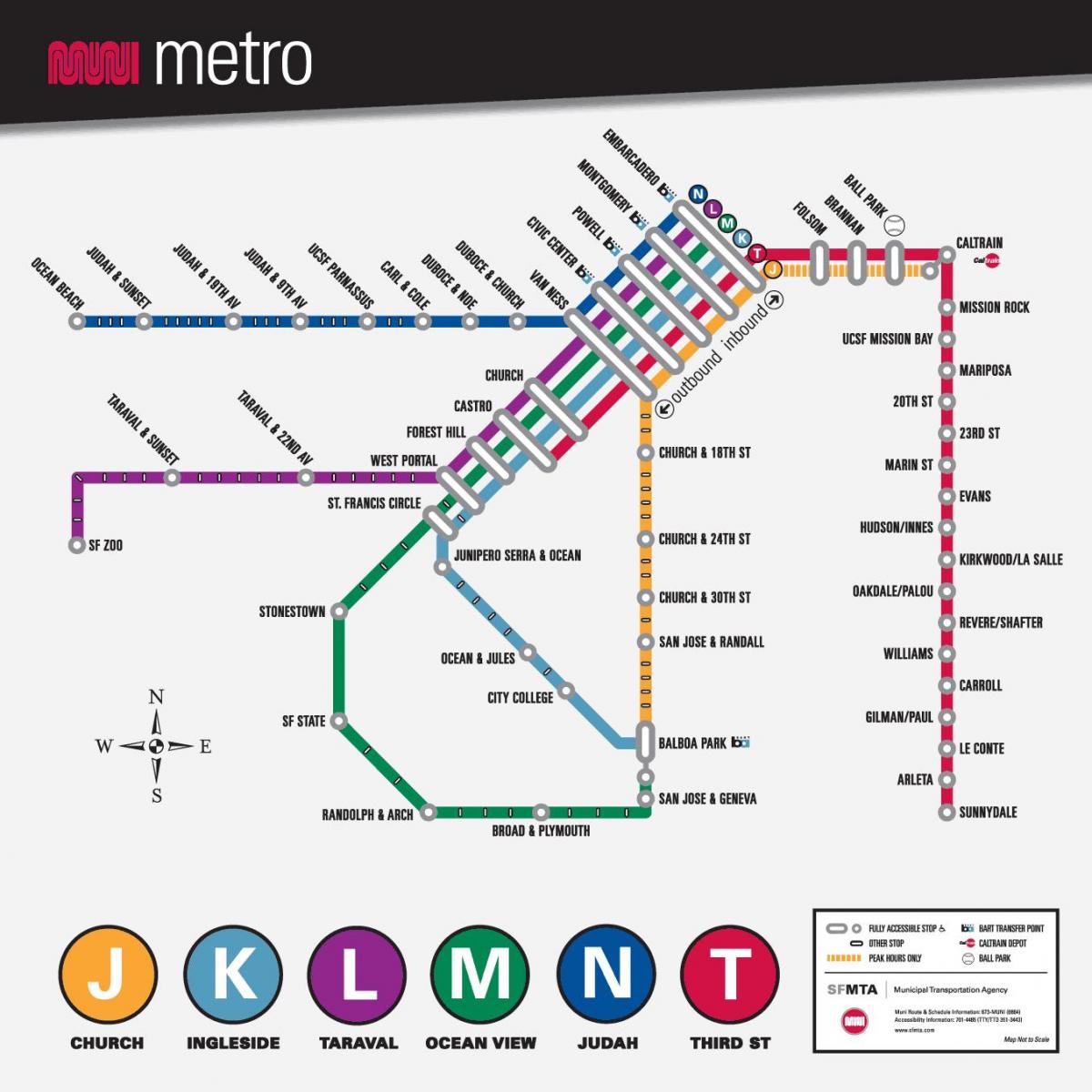 muni mapa metroa